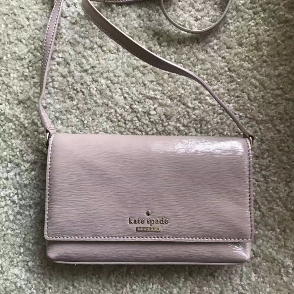 Kate spade mini crossbody bag